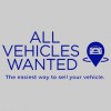 All Vehicles Wanted